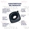 Ring Stroker Masturbador pequeños con 3 motores y carga USB